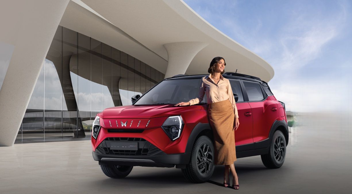 बड़ी तैयारी में महिंद्रा, लॉन्च करेगा अपनी पहली CNG वाली SUV