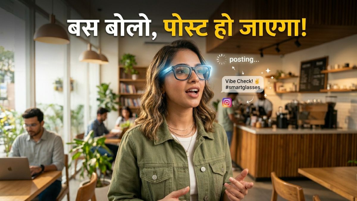 सिर्फ बोल कर सोशल मीडिया पर कर सकेंगे पोस्ट, Meta का ये खास फीचर!