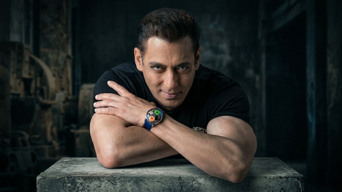 सलमान खान की ₹41 लाख की घड़ी में छिपा ऐसा राज, जानकर रह जाएंगे दंग!