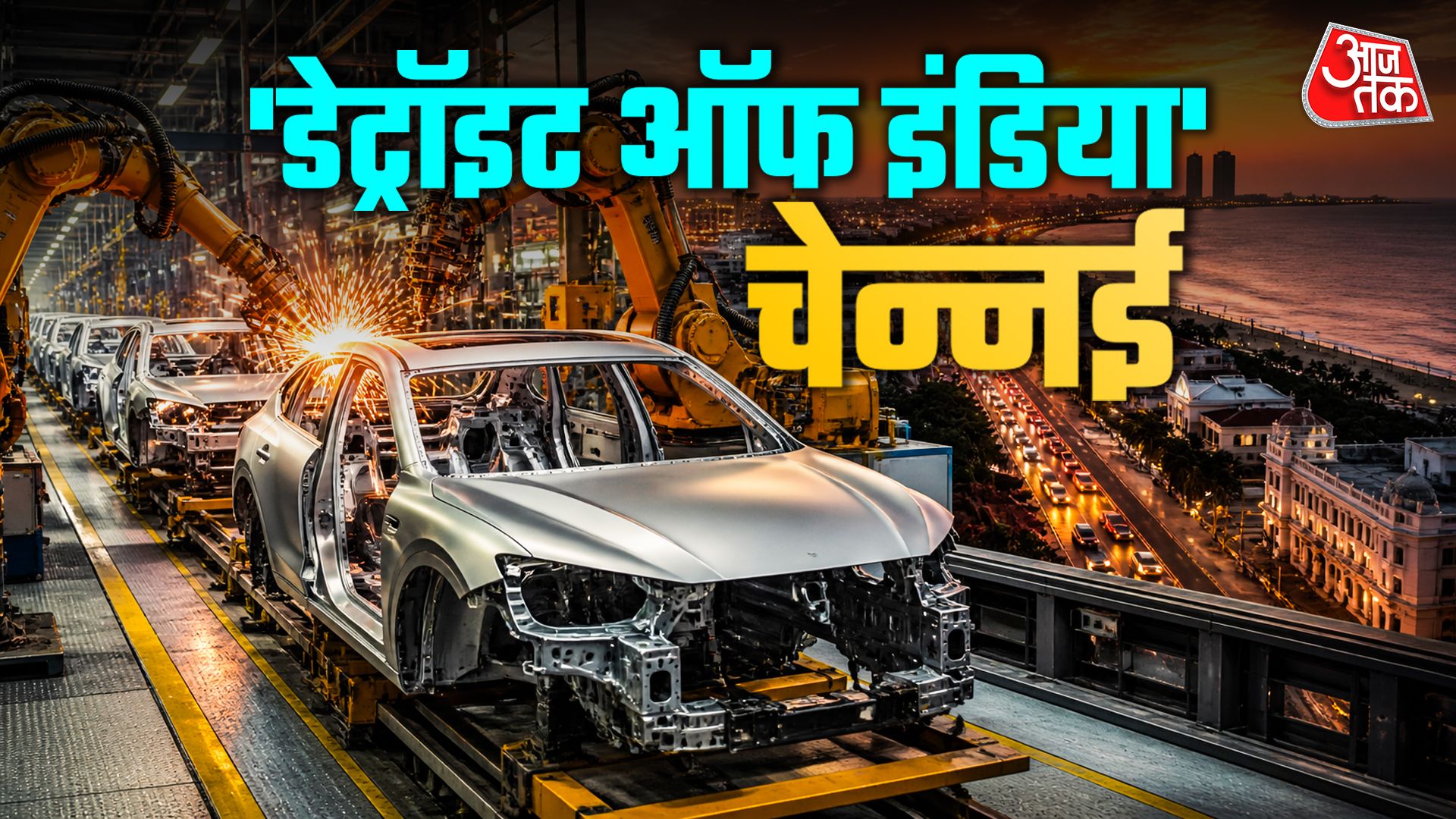 चेन्नई में बनती हैं आपकी पसंदीदा कार-बाइक, यूं ही नहीं है 'डेट्रॉइट ऑफ इंडिया'