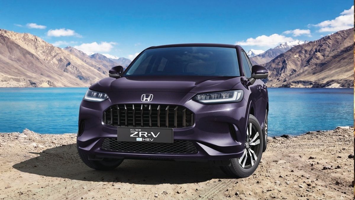 22Km माइलेज, 172Km टॉप स्पीड, भारत आई Honda की दमदार SUV