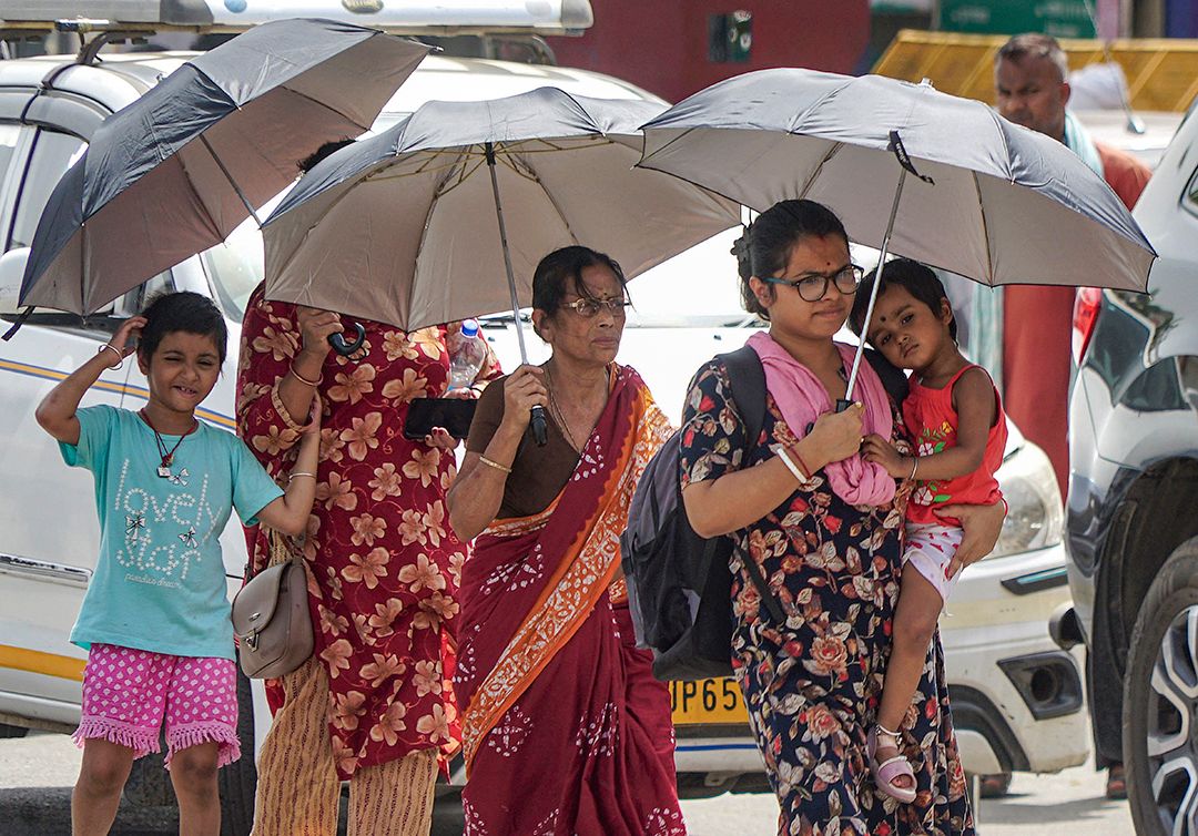 Rising heat crisis: The unseen health risks building under the surface