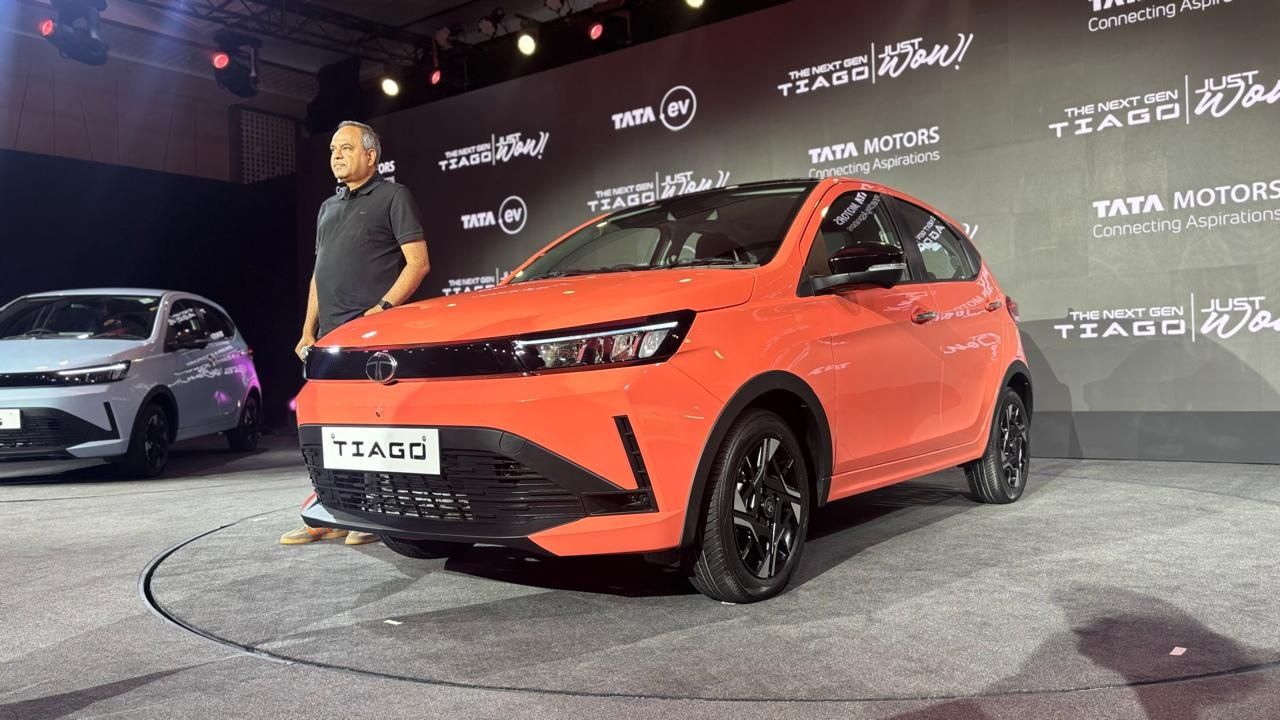 4.69 लाख कीमत, 6 एयरबैग, पहली बार Tata Tiago में मिलेंगे ये फीचर