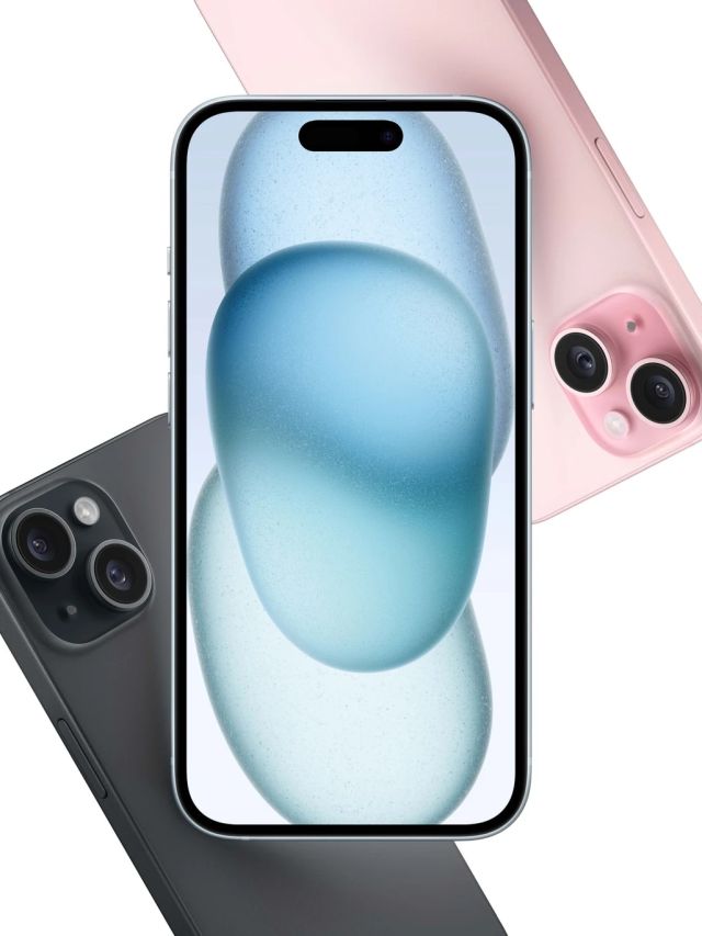 iPhone 15 is available at the lowest price, details here