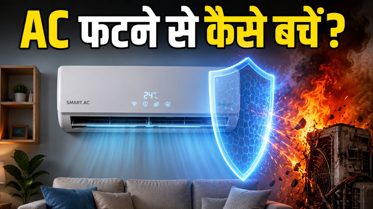 गर्मी में AC को फटने से बचाता है ये फीचर, तुरंत ऐसे करें चेक