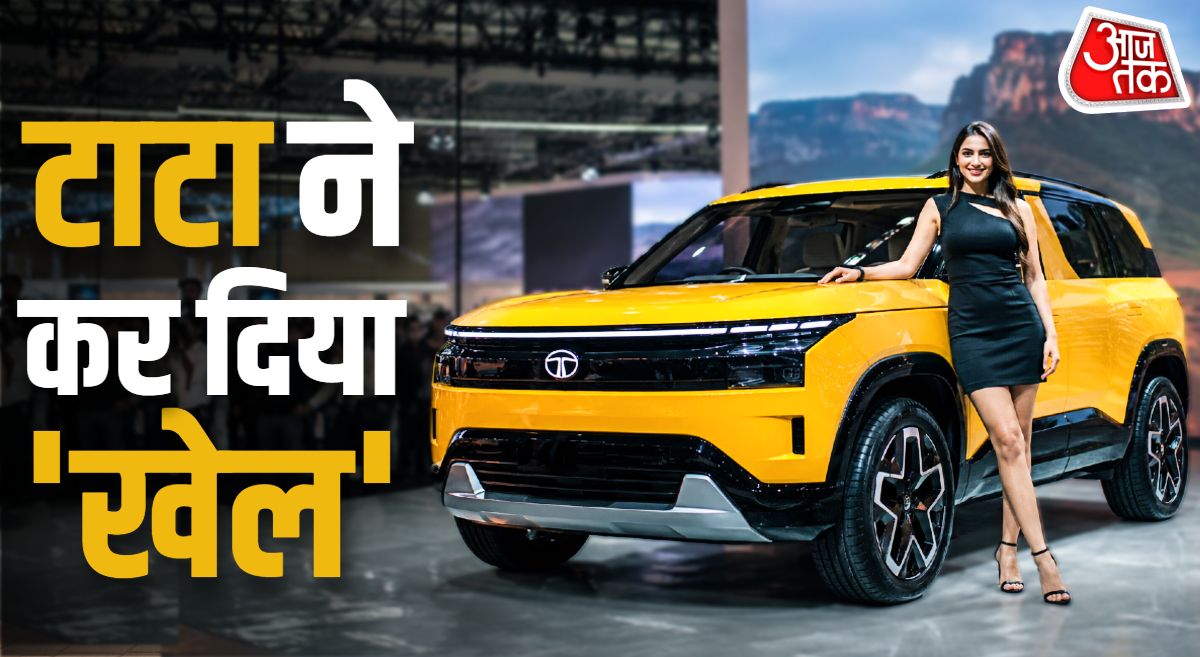 TATA ने दी हुंडई-महिंद्रा को पटखनी! जानें किसने बेची कितनी कारें