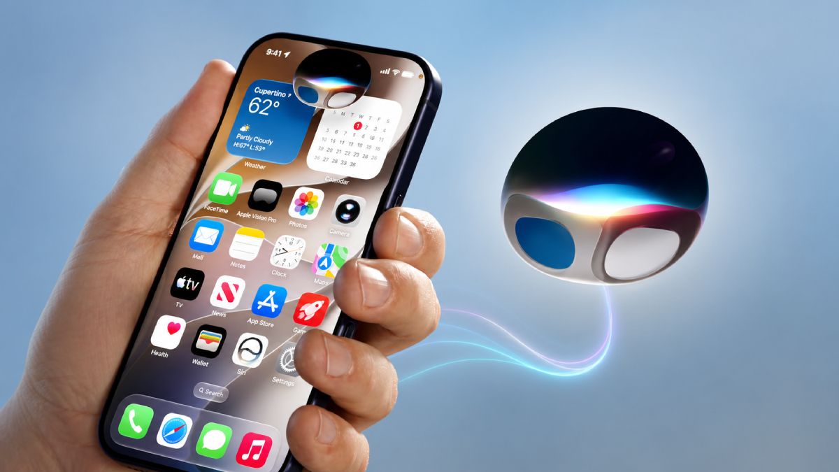 ऐपल के Siri में हुआ बड़ा बदलाव, बोलने से ही हो जाएगा सारा का