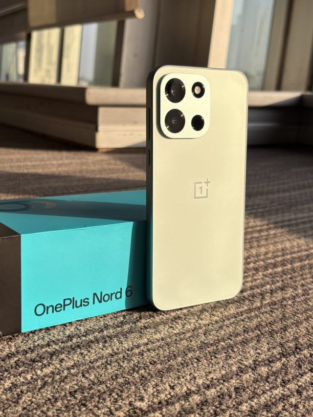 One Plus Nord 6 now available at its lowest price: Where to buy