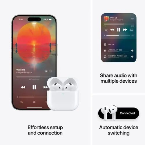 Apple AirPods 4 ANC available under Rs 16,000