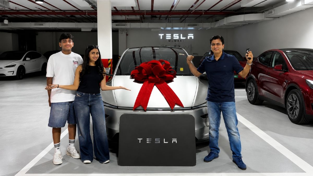 Tesla Sales Surge 203% in India: Model Y Hits New Milestone After Price Cut