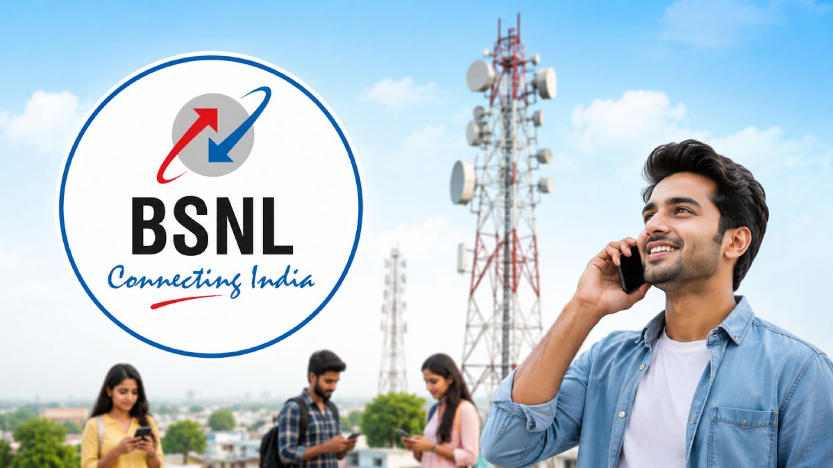 BSNL का सबसे सस्ता रिचार्ज! सिर्फ ₹11 में 30 दिन की वैलिडिटी