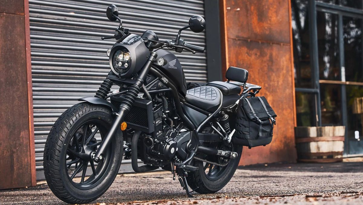 होंडा की नई धमाका: भारत में जल्द आ रही है दमदार Honda Rebel 300