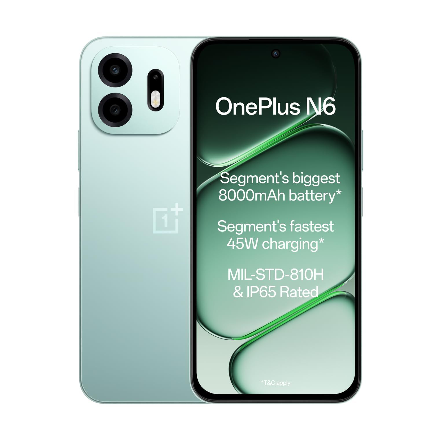 वनप्लस N6 पर नया अमेज़न ऑफ़र – कीमत केवल ₹20,999