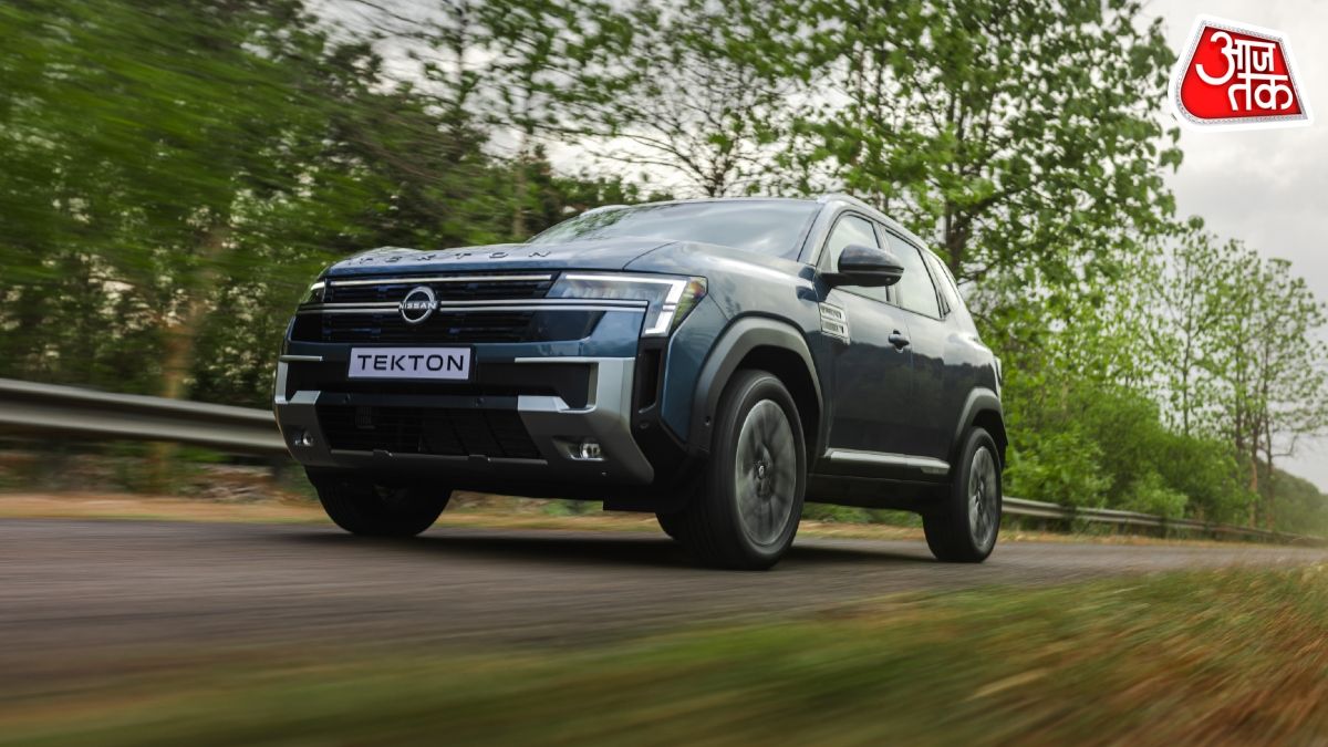 Nissan Tekton Becomes Best‑Selling SUV, Driving 218% Sales Surge for the Company