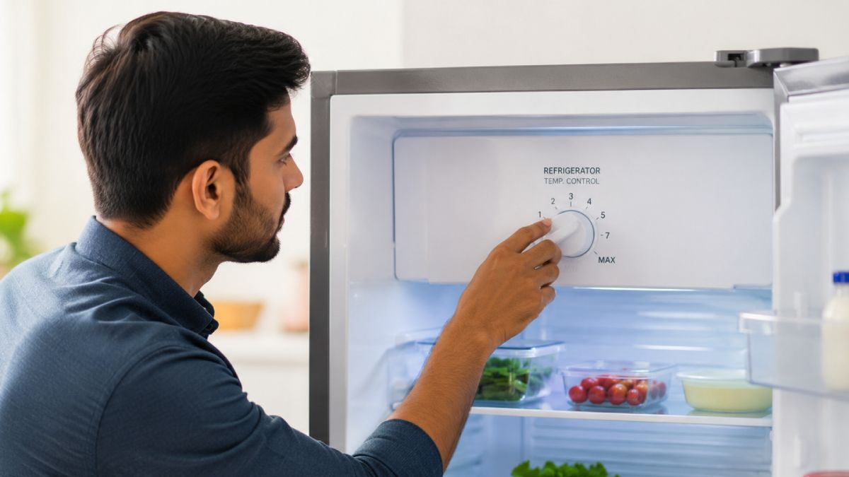 मॉनसून में फ्रिज की सही सेटिंग से बिजली बिल में 30% तक बचत