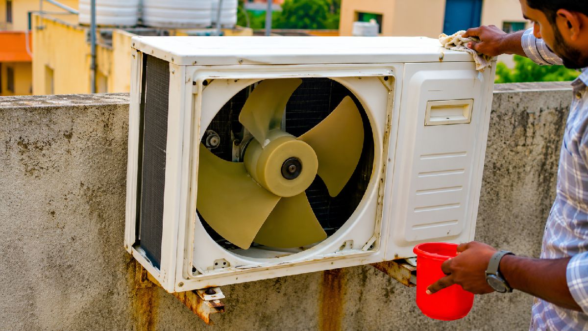 Why the Protective Grill on Your AC Outdoor Unit is Essential