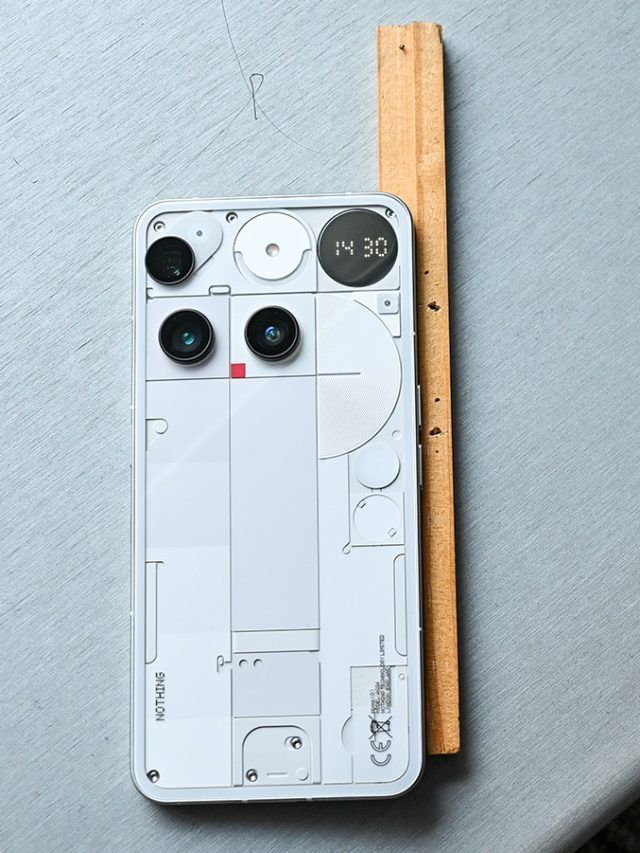 Nothing Phone 3 Price Drop: Massive Discount Now Available on Amazon