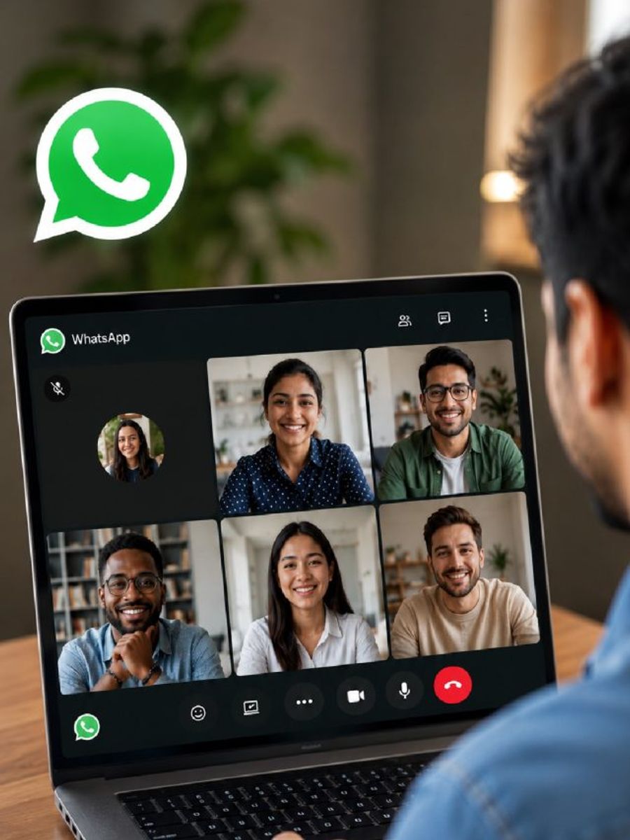 वॉट्सऐप की वेब कॉलिंग ने मचाया धमाल, ऐसे करें इस्तेमाल - Whatsapp web calling feature how to use prym
