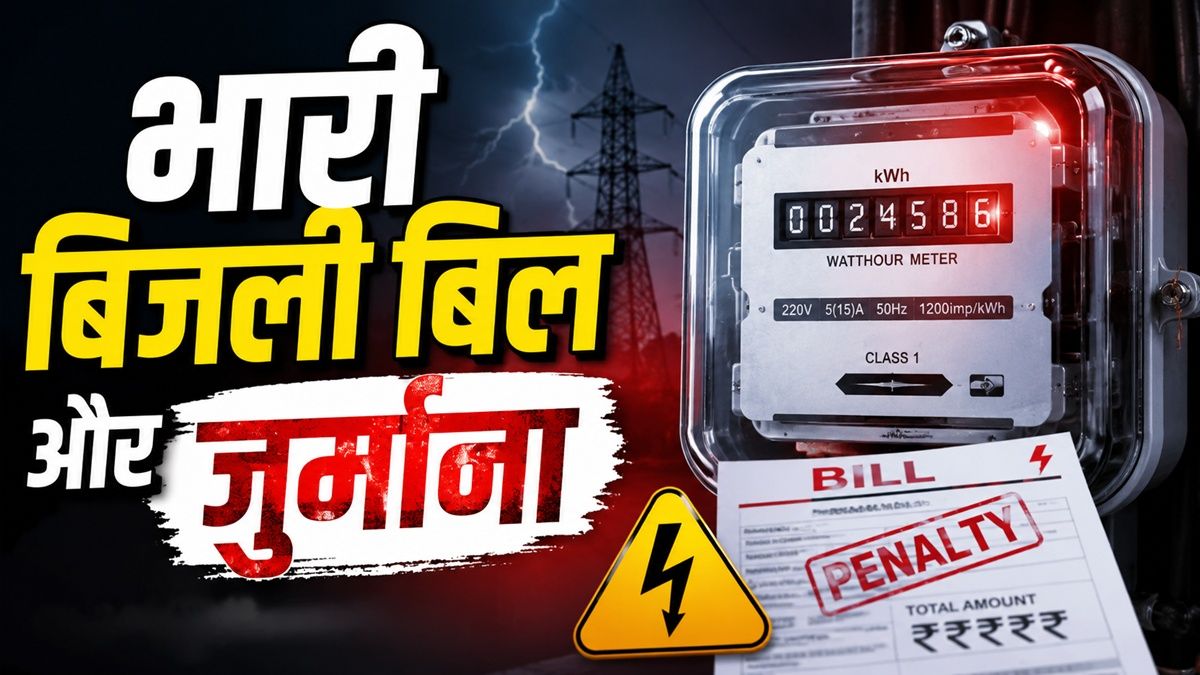 सावधान! AC के साथ इन उपकरणों का उपयोग करा सकता है भारी बिजली बिल और जुर्माना