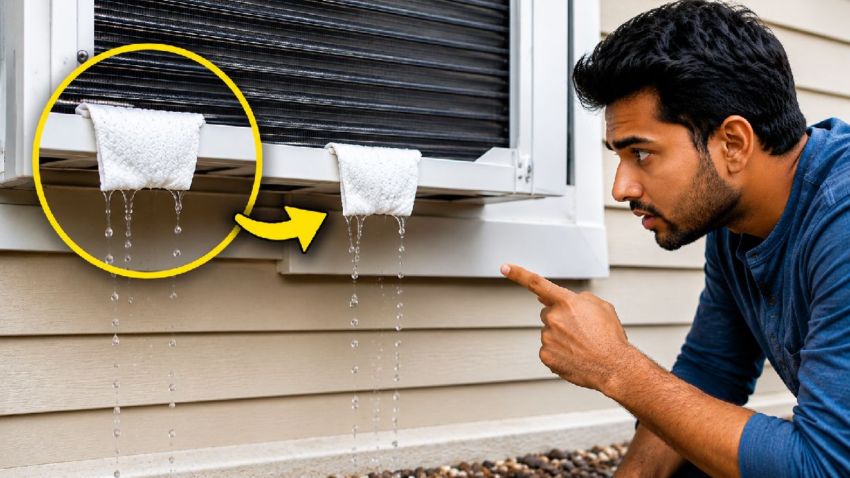 Tissue Paper Saves Window AC: How and When to Use It