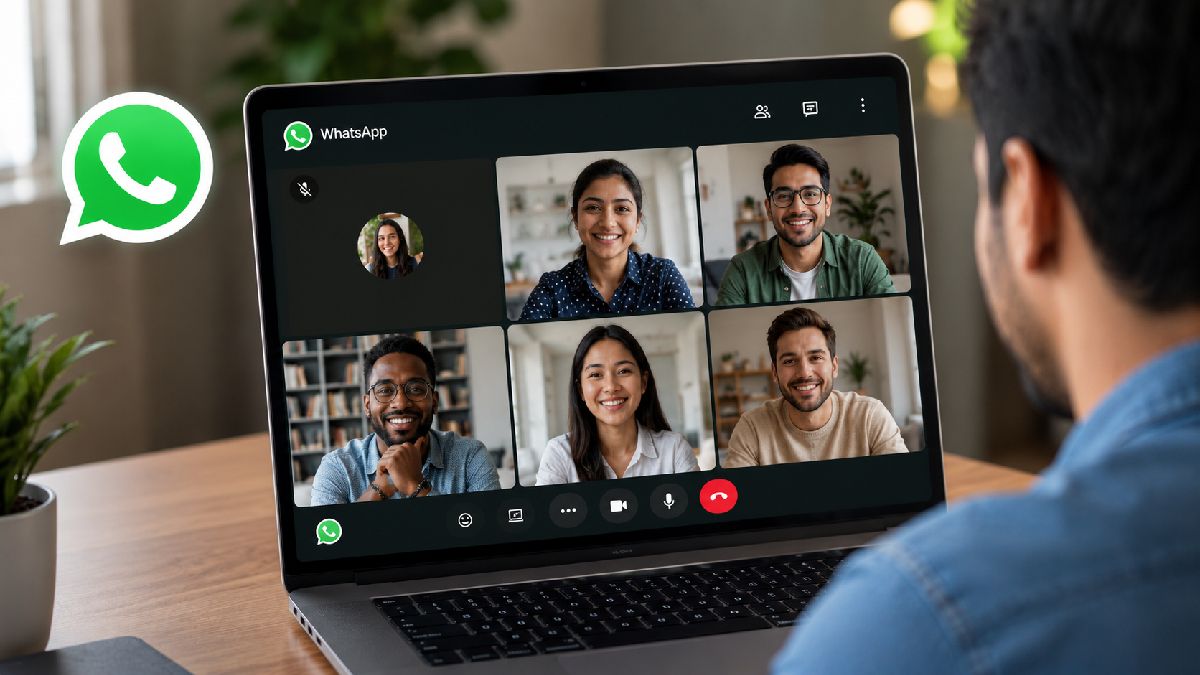 WhatsApp Web Adds Calling Feature, How to Use It