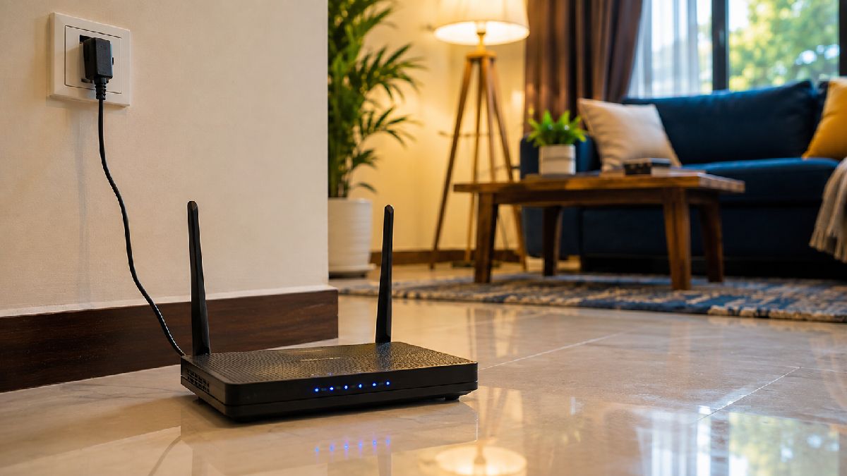 Proper Height for Home Wi‑Fi Routers: Proven Ways to Boost Speed