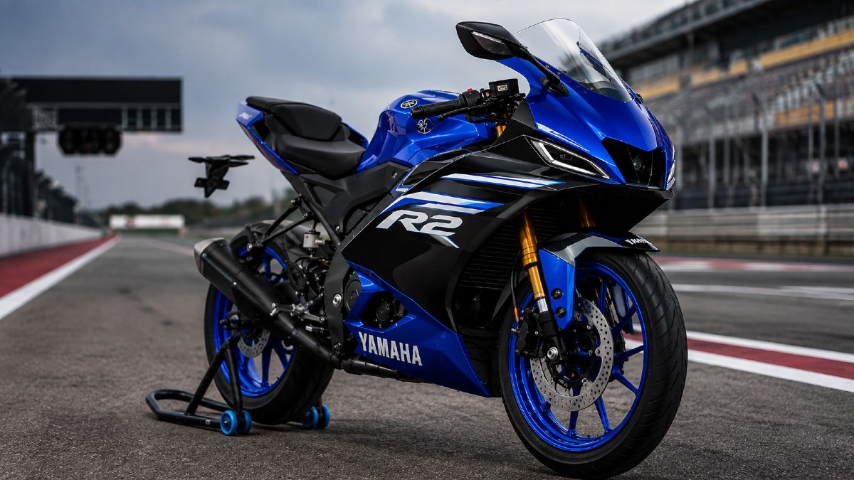 Yamaha R2 बाइक की प्री-बुकिंग शुरू, 27 अगस्त को होगी लॉन्च