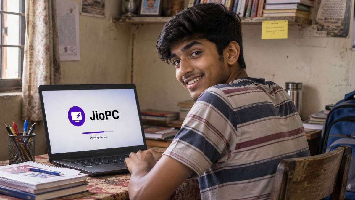 ₹1,000 में पुराना लैपटॉप बनाएं नया! Jio ने लॉन्च की खास सर्विस