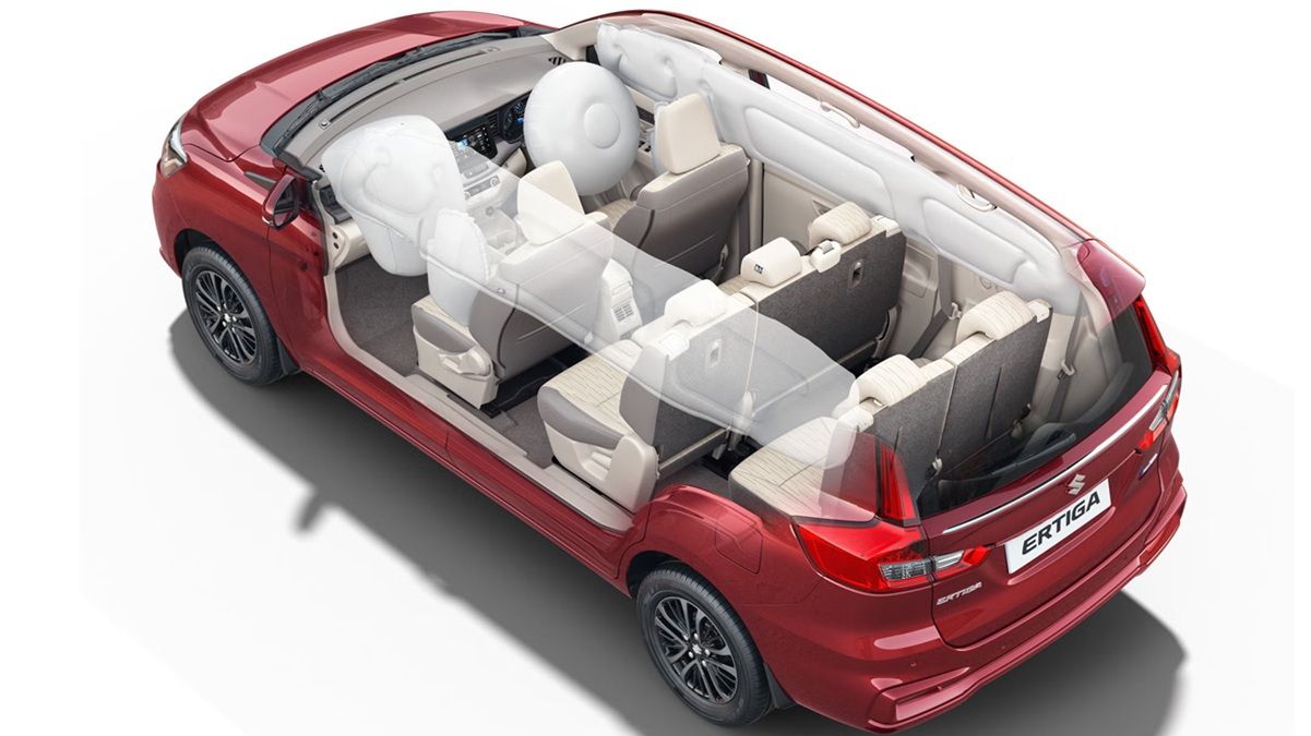 Maruti Suzuki Ertiga Maintains Dominance as India's Best-Selling 7-Seater MPV