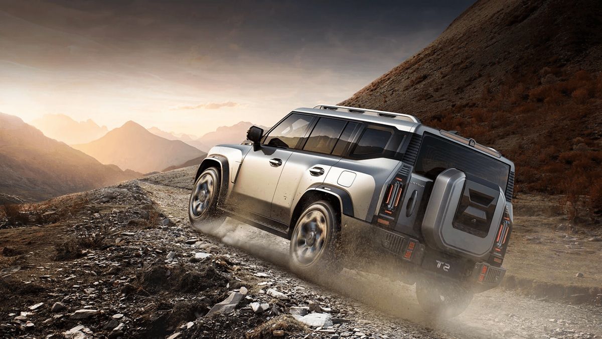 JSW Motors Set to Disrupt Indian Market with High-Range 'Combat' SUV