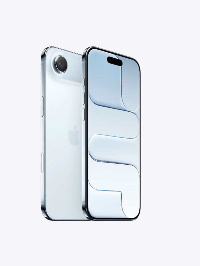 iPhone Air price drops below Rs 99,999, details here